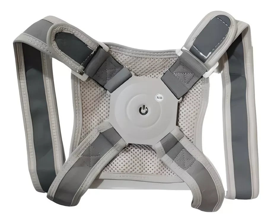 Corrector de Postura Inteligente con Sensor – Vibración Automática