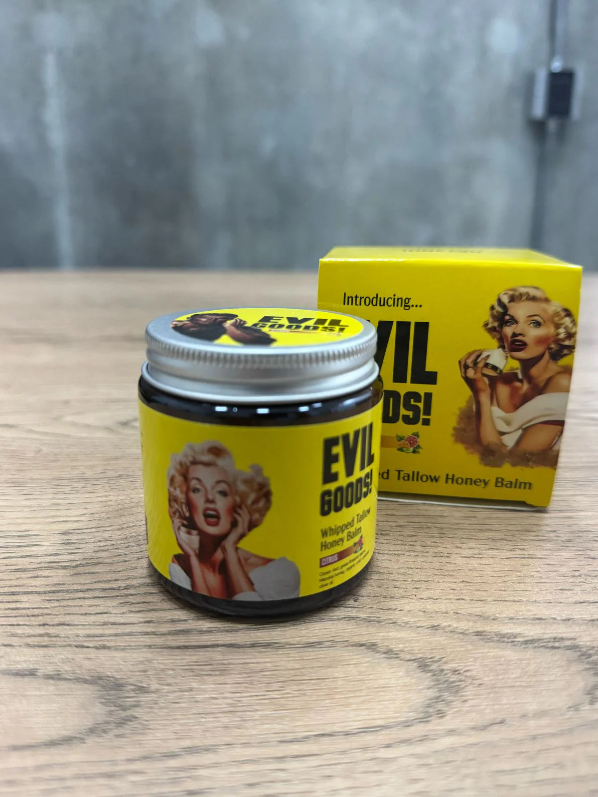 Evil Goods Cebo de Res – 60 ml