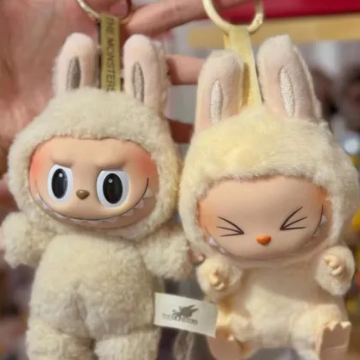 Muñeco Labubu Macaron The Monsters – Edición Sorpresa 🎁