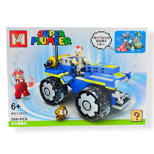 Lego Mario Bros – Set Armable MG1301B FOX1449