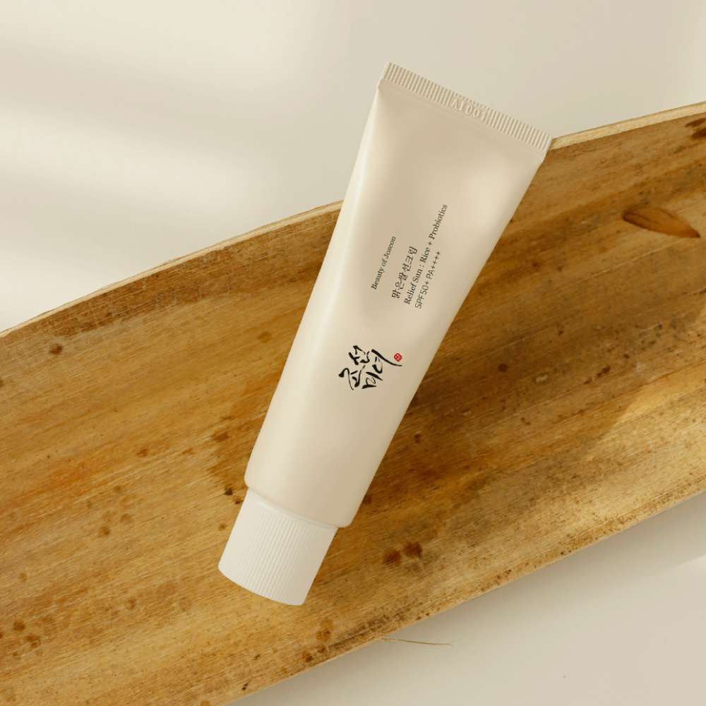 Beauty of Joseon SPF 50+ PA++++ – Rice + Probiotics 30 ml