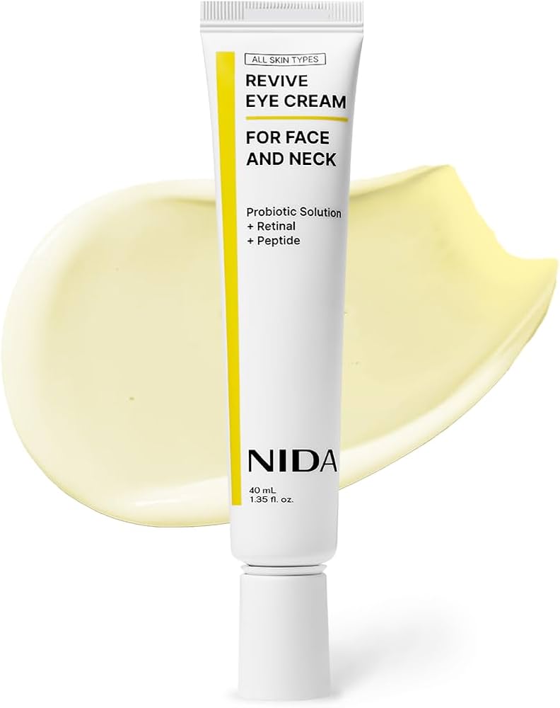 Nida Revive Eye Cream – 30 ml