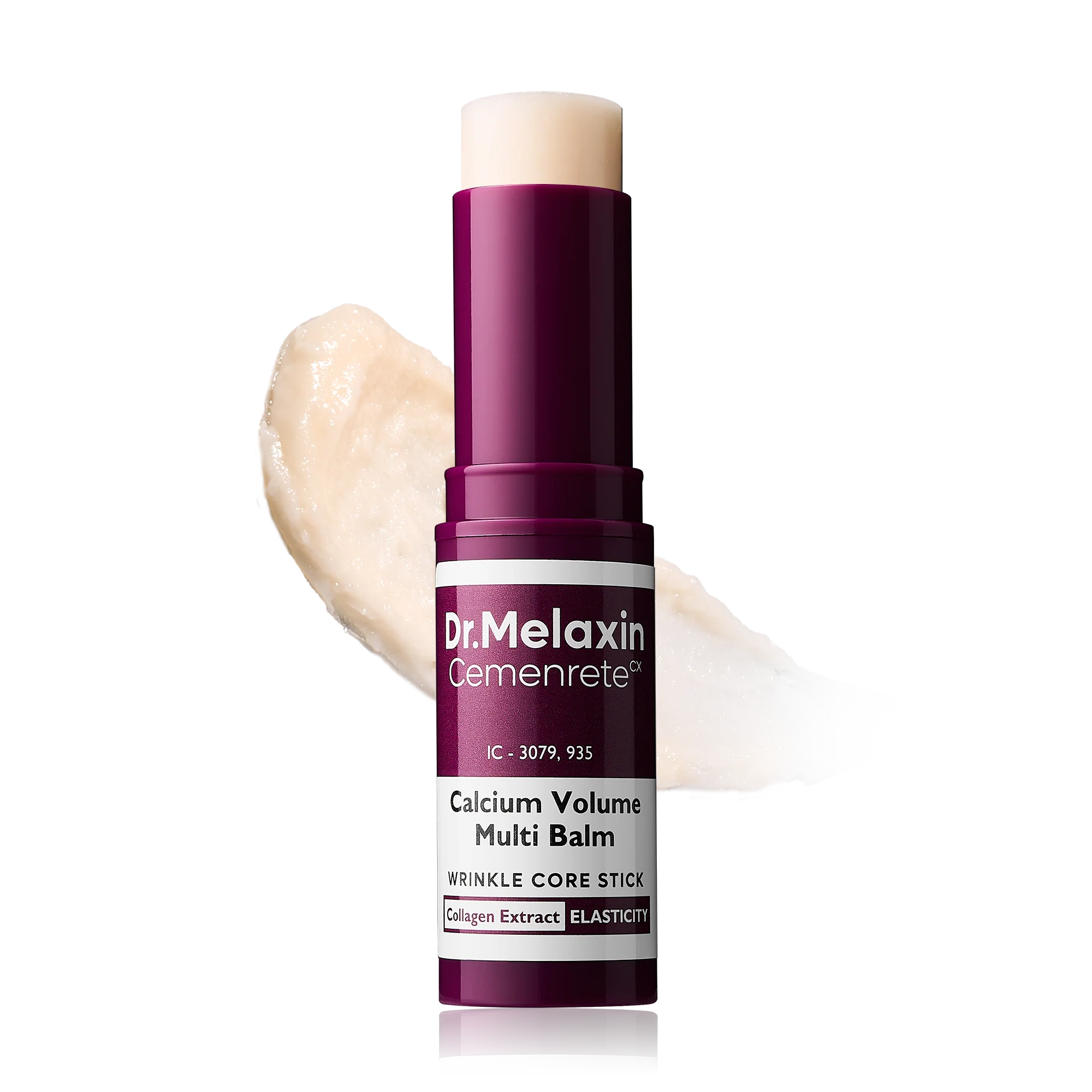 Dr. Melaxin Stick – Bálsamo Reafirmante para el Contorno de Ojos