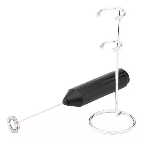 Mini Batidora Eléctrica de Mano – Espumador Portátil para Café y Lech