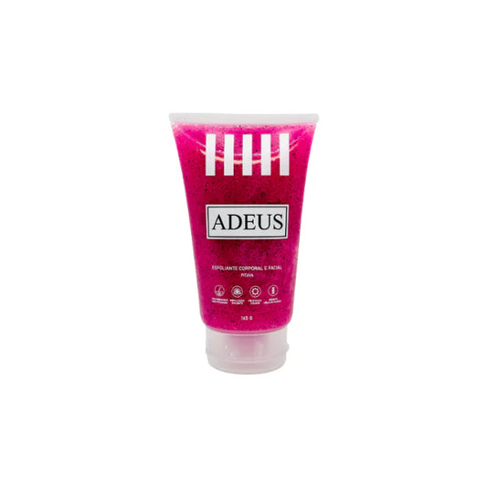 Adeus Exfoliante Corporal y Facial Pitaya – 120 ml