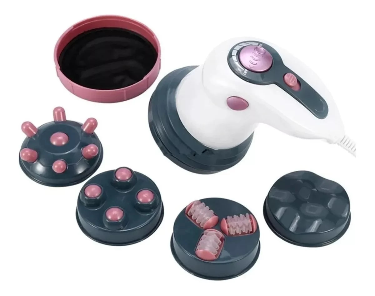 Masajeador Infrarrojo Body Innovation – Reduce, Tonifica y Moldea